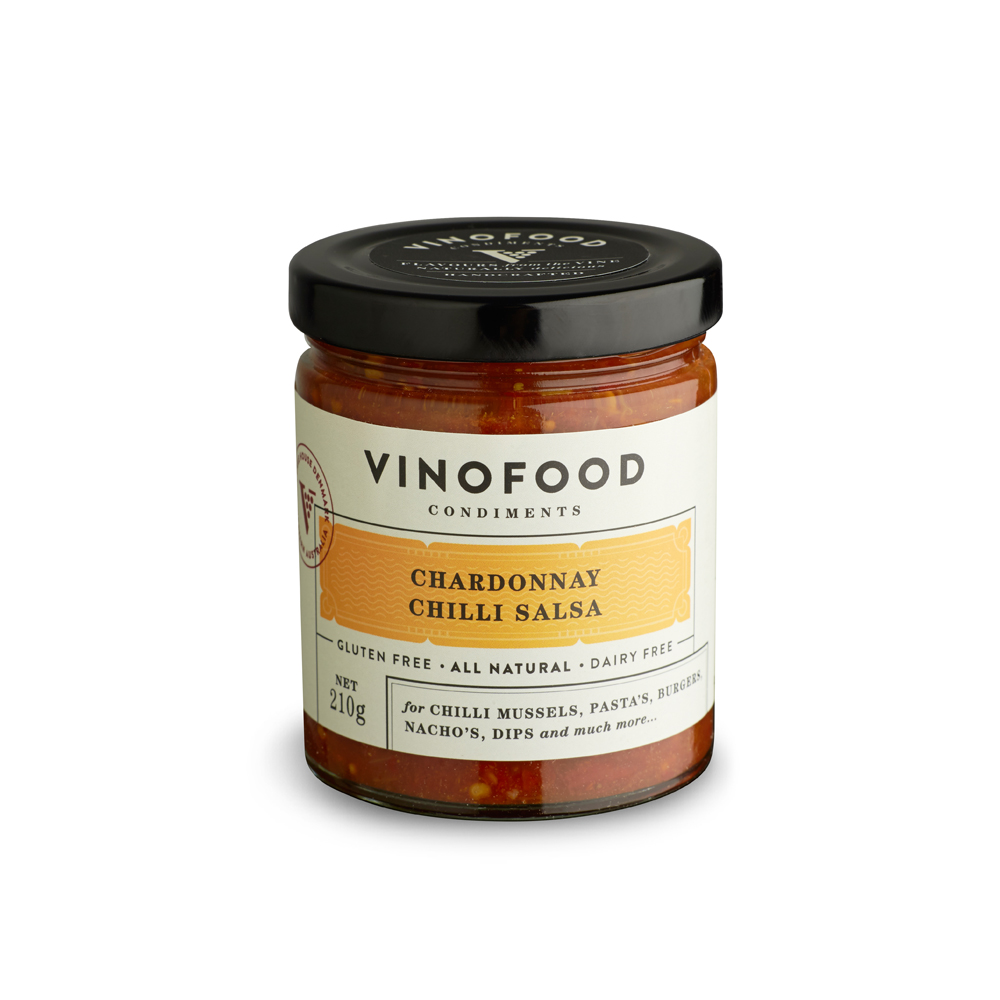 Chardonnay Chilli Salsa (210g)