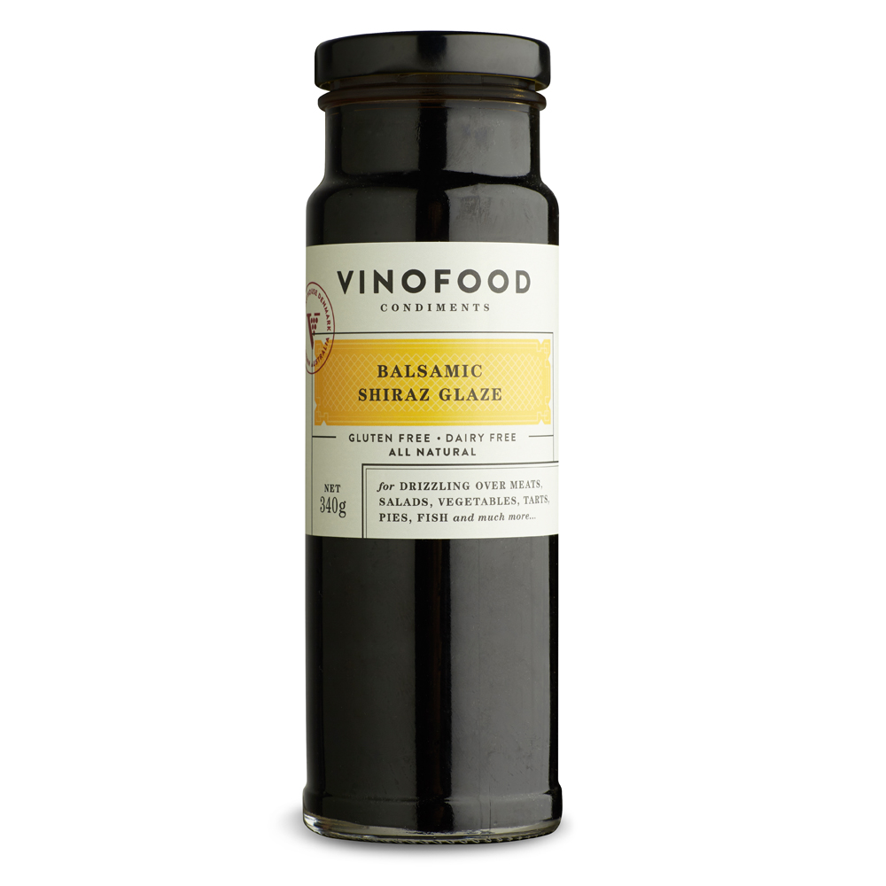 Balsamic Shiraz Glaze (340g)