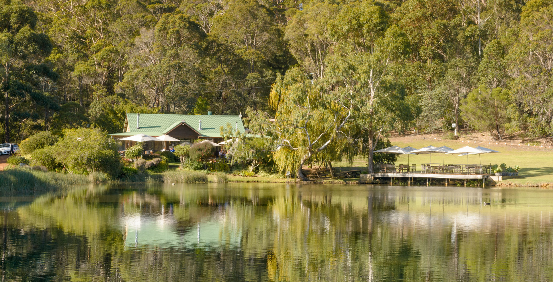 Denmark Winery and Cellar Door The Lake House Denmark
