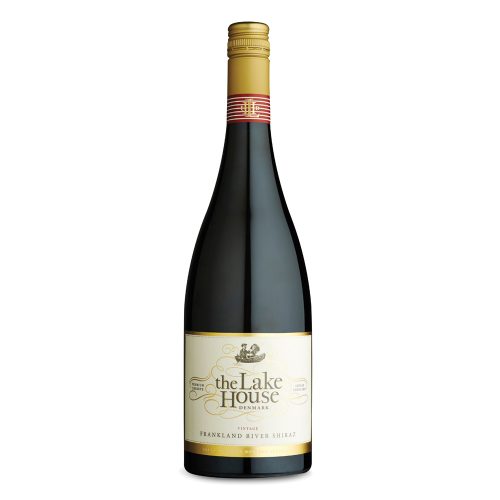 Lake House Denmark Premium Reserve Frankland Shiraz