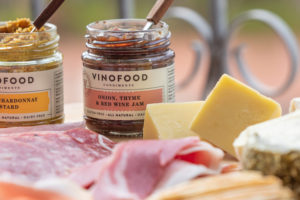 Vinofood handcrafted specialty foods