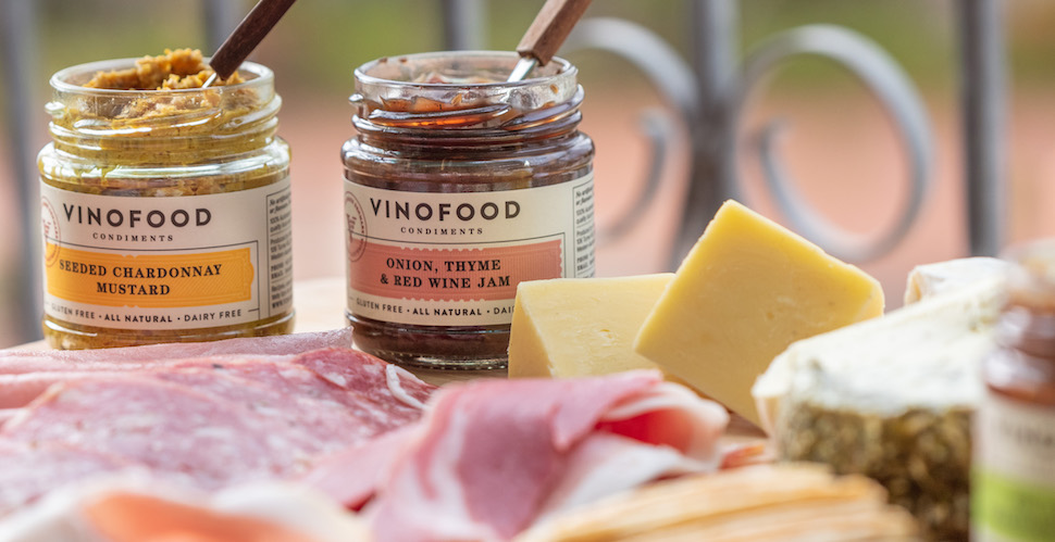 Vinofood handcrafted specialty foods