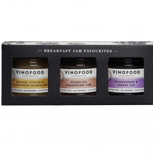 Breakfast Jam Favourites Gift Box