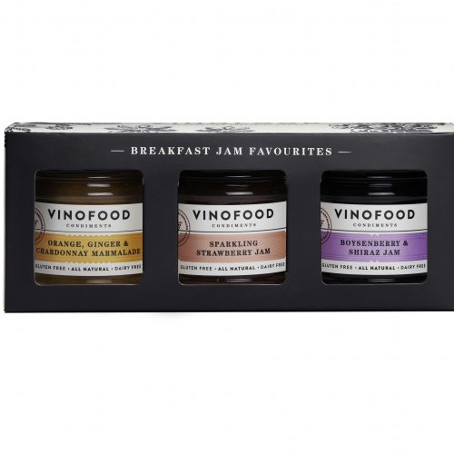 Breakfast Jam Favourites Gift Box