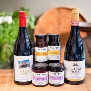 Shiraz Lovers Gourmet Gift Hamper