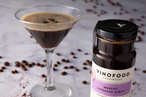 Vinofood Merlot Espresso Martini