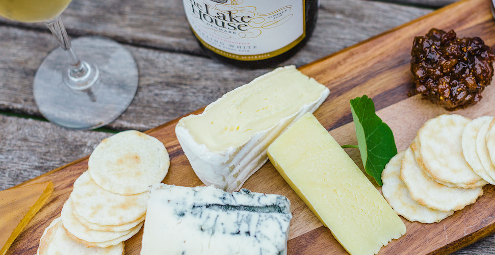 Chardonnay Cheese Pairing