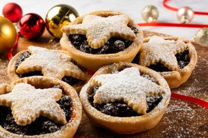 Fruit Mince Pies