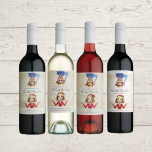 He Said She Said Fundraiser Wines