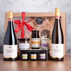 Wine and Chocolate Gift Hamper