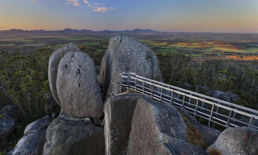 Porongurup_Wine_Region