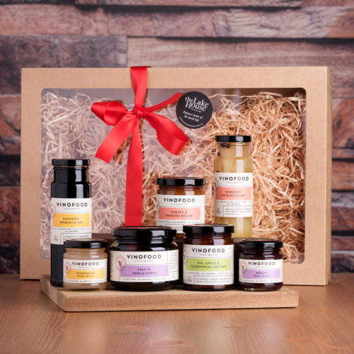 Just Add Cheese Gift Hamper