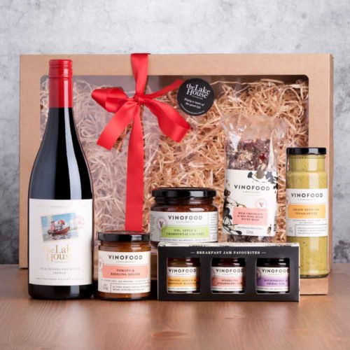 Shiraz Gourmet Gift Hamper