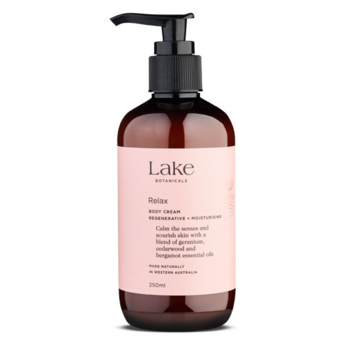Relax Body Cream (250ml)