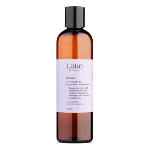 Reviving Bath And Body Oil