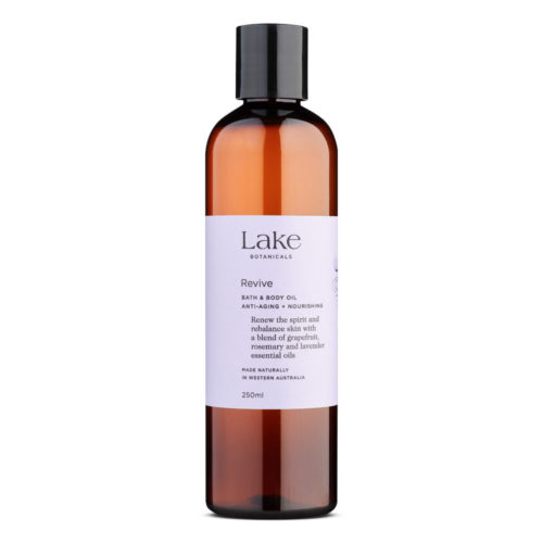 Reviving Bath And Body Oil