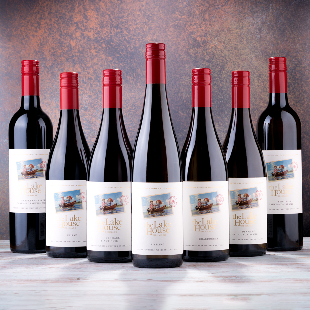 Postacrd Series Wine Club