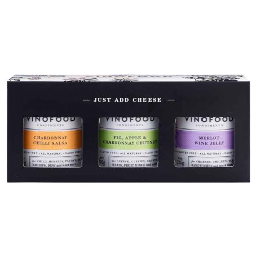 Just Add Cheese Gift Box