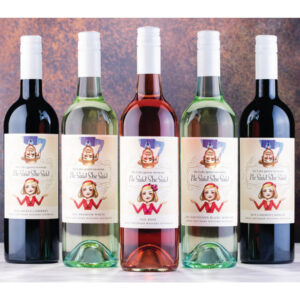 He Said She Said Lifestyle Wine Club