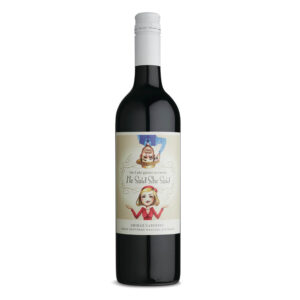 He Said She Said Shiraz Cabernet 2022