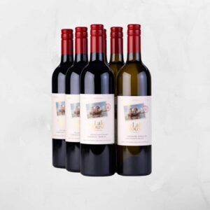 Postcard Series Wine Offer