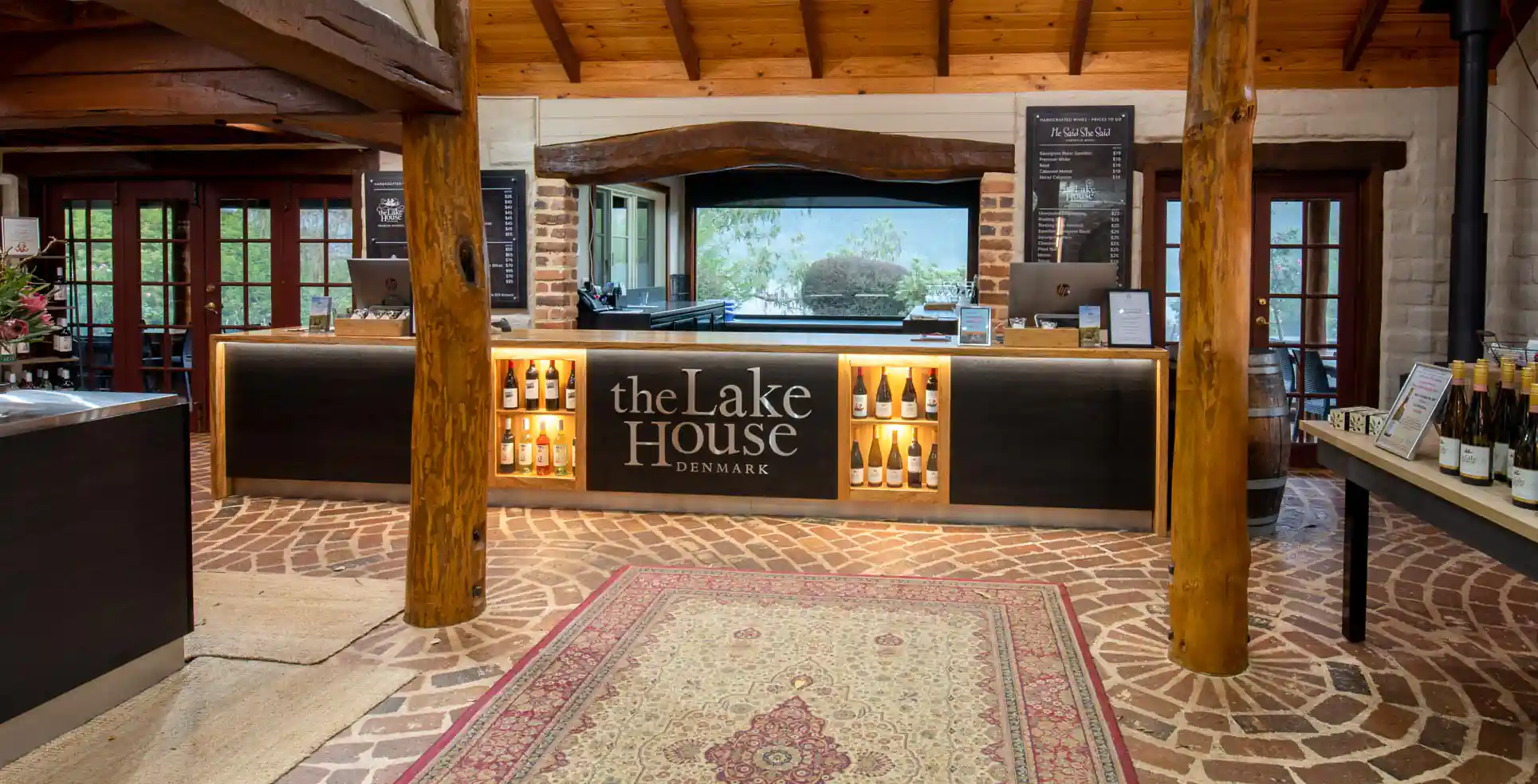 The Lake House Denmark