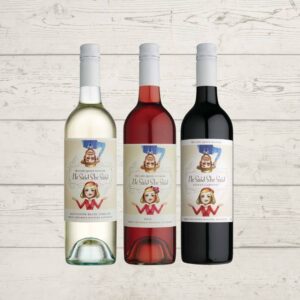 He Said She Said Wine Offer
