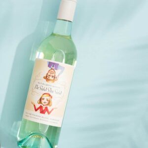 He Said She Said SBS Wine Offer - 12 bottles